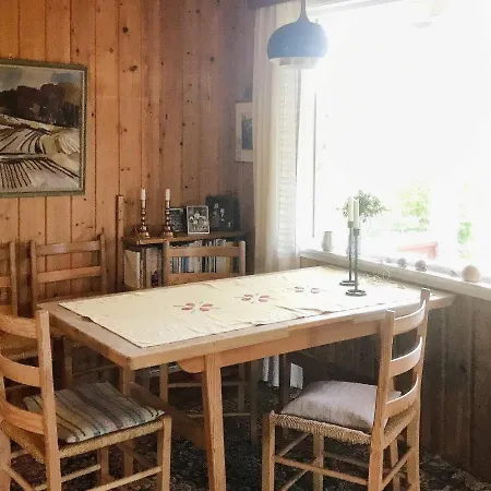 7 Person In Sortland-by Traum Сasa de vacaciones Sortland