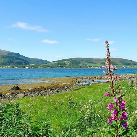 Сasa de vacaciones 7 Person In Sortland-by Traum