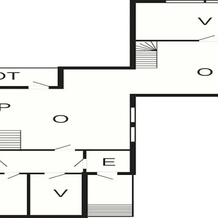 7 Person In Sortland-by Traum Сasa de vacaciones *