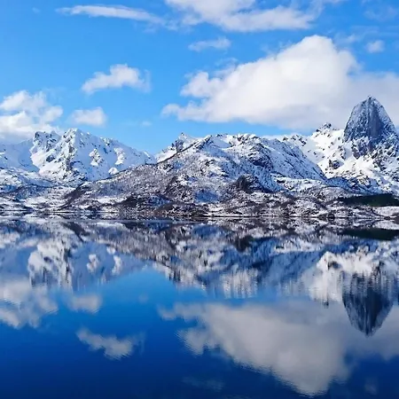 7 Person In Sortland-by Traum Vakantiehuis Sortland
