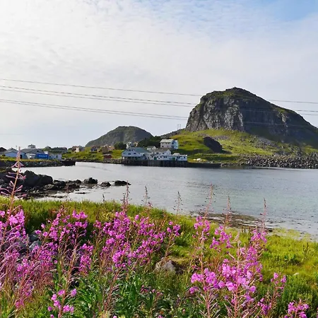 Vakantiehuis 7 Person In Sortland-by Traum Sortland