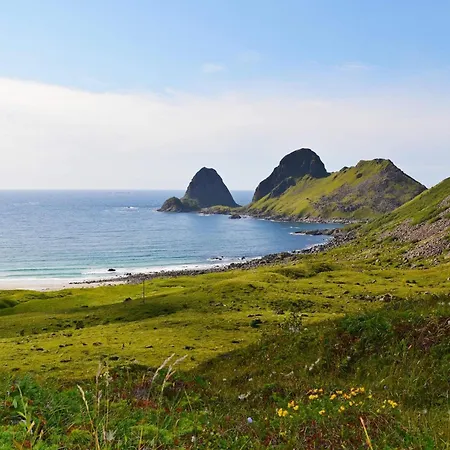 Vakantiehuis 7 Person In Sortland-by Traum