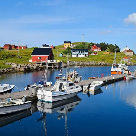 Vakantiehuis 7 Person In Sortland-by Traum *