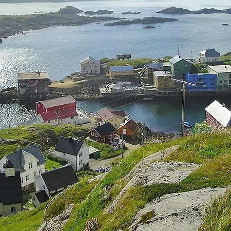 7 Person In Sortland-by Traum * Sortland