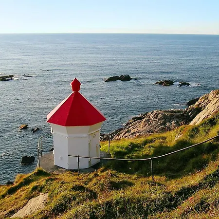 7 Person In Sortland-by Traum Vakantiehuis