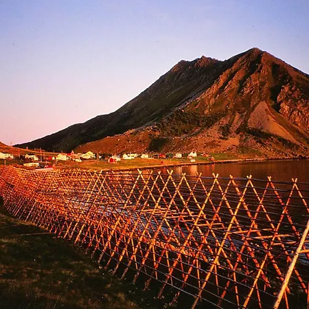 Vakantiehuis 7 Person In Sortland-by Traum Sortland
