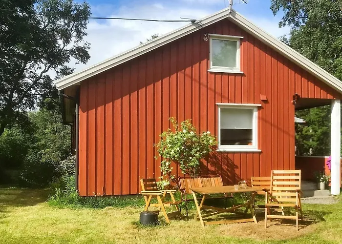 Ferienhaus 7 Person In Sortland-by Traum