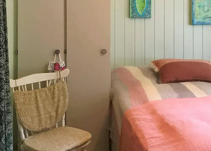 Ferienhaus 7 Person In Sortland-by Traum