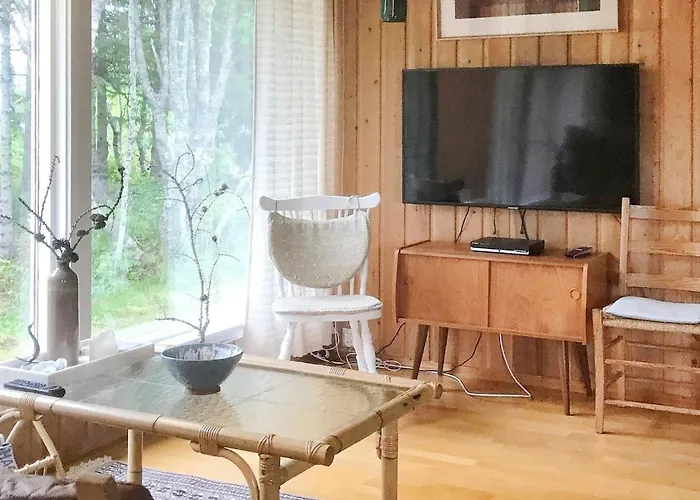 7 Person In Sortland-by Traum Ferienhaus