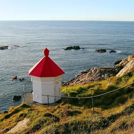 Feriehus 7 Person In Sortland-by Traum Sortland