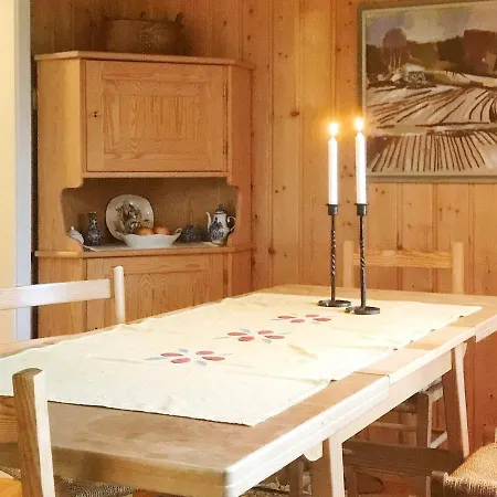 Feriehus 7 Person In Sortland-by Traum *