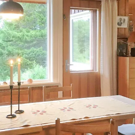 Feriehus 7 Person In Sortland-by Traum *