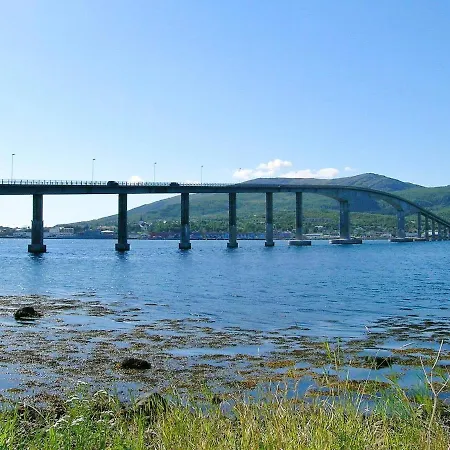 7 Person In Sortland-by Traum Feriehus *