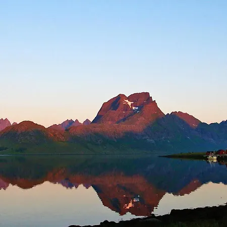 Feriehus 7 Person In Sortland-by Traum