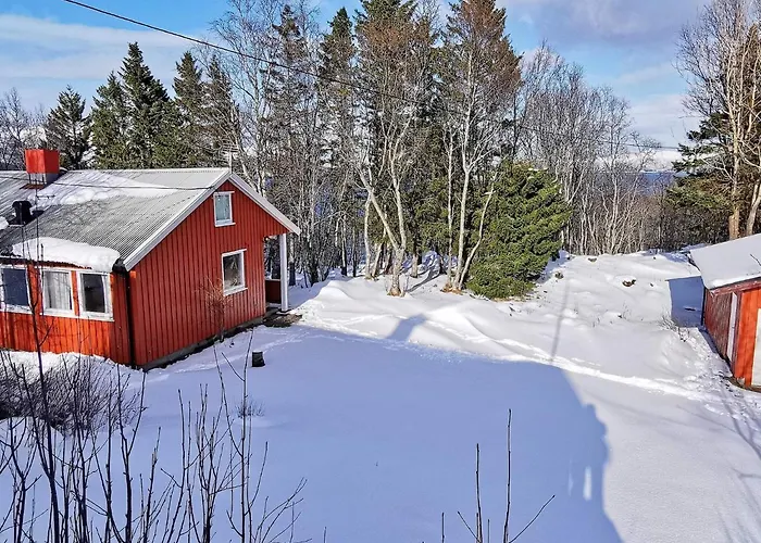 7 Person In Sortland-by Traum Ferienhaus