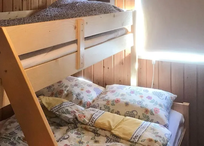 Ferienhaus 7 Person In Sortland-by Traum