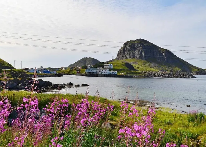 Ferienhaus 7 Person In Sortland-by Traum Sortland