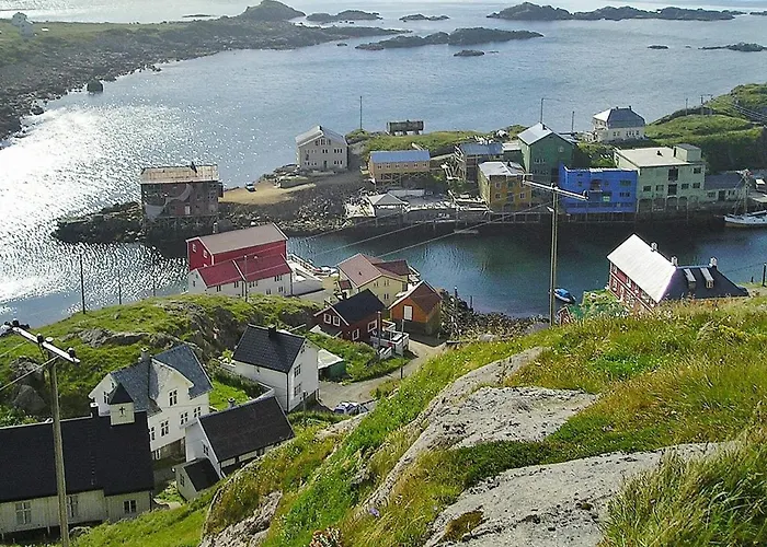 7 Person In Sortland-by Traum