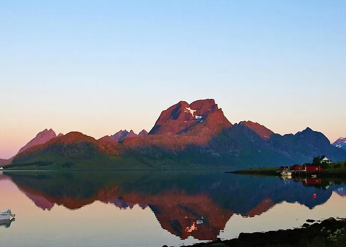 Ferienhaus 7 Person In Sortland-by Traum